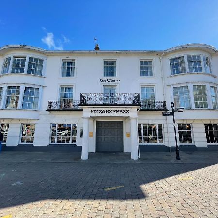 The Star And Garter Hotel Andover Exterior foto