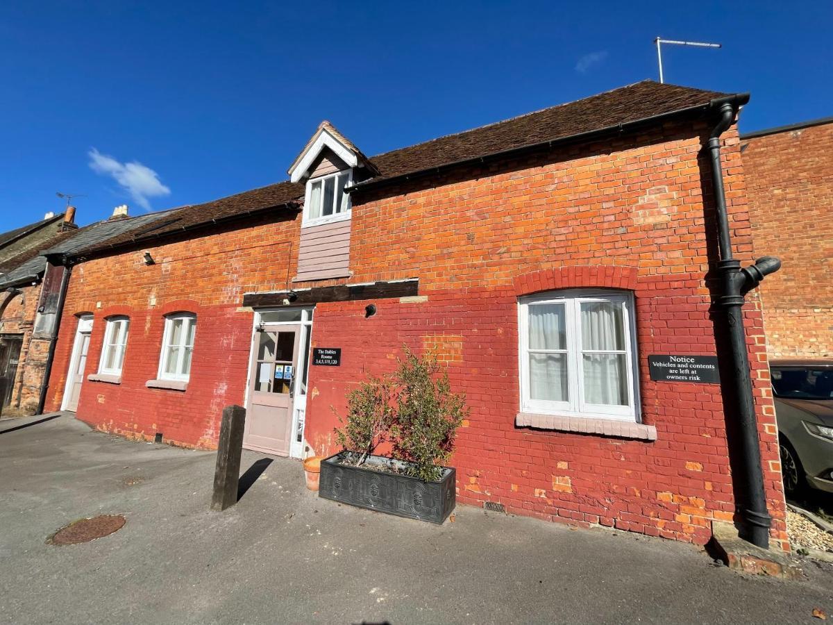 The Star And Garter Hotel Andover Exterior foto